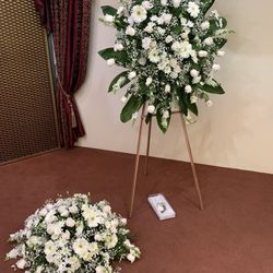 funeral flowers