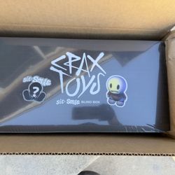 Crax Toys Sit & Smile