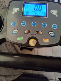 Space Saver Treadmill
