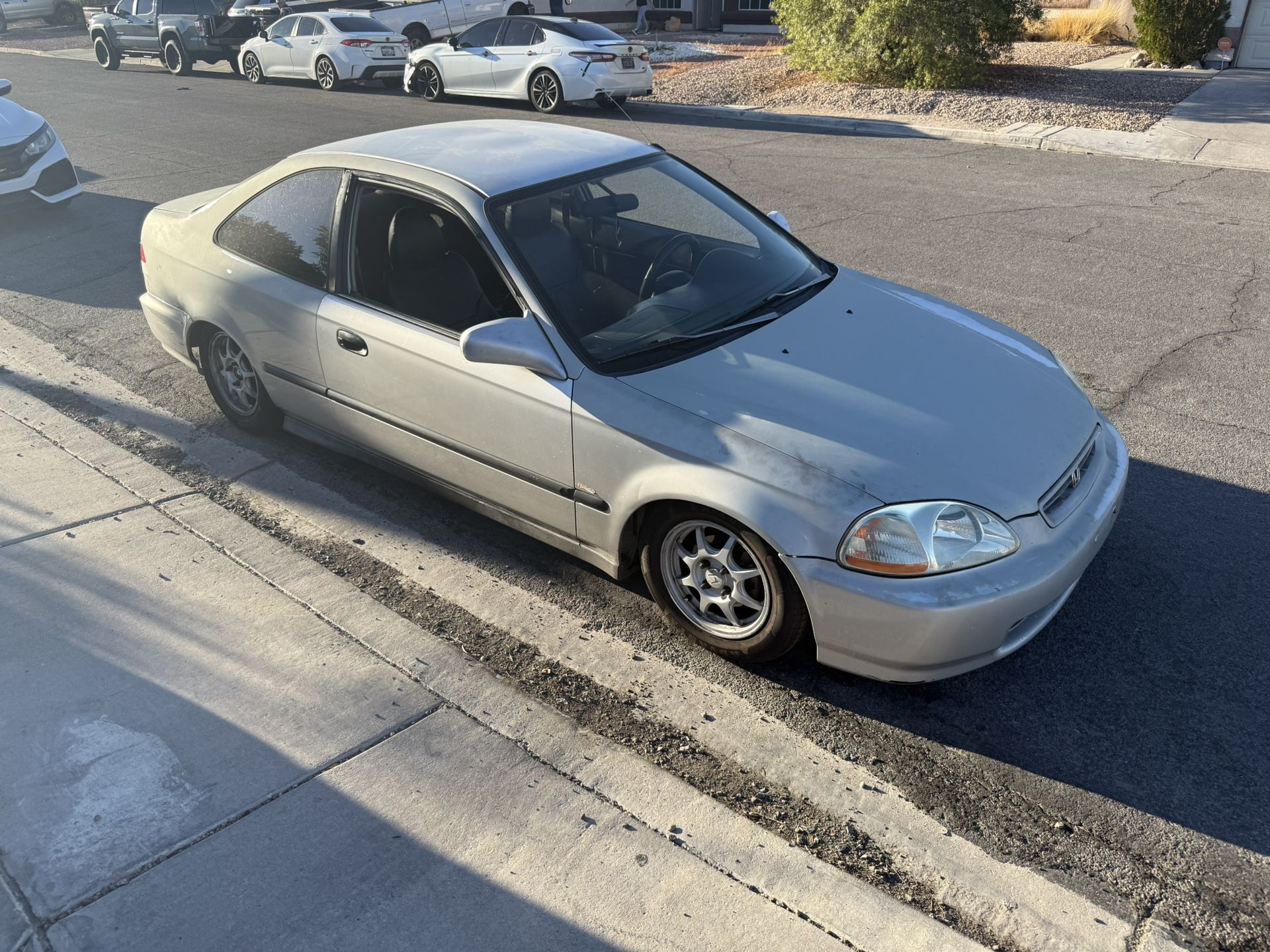 1997 Honda Civic