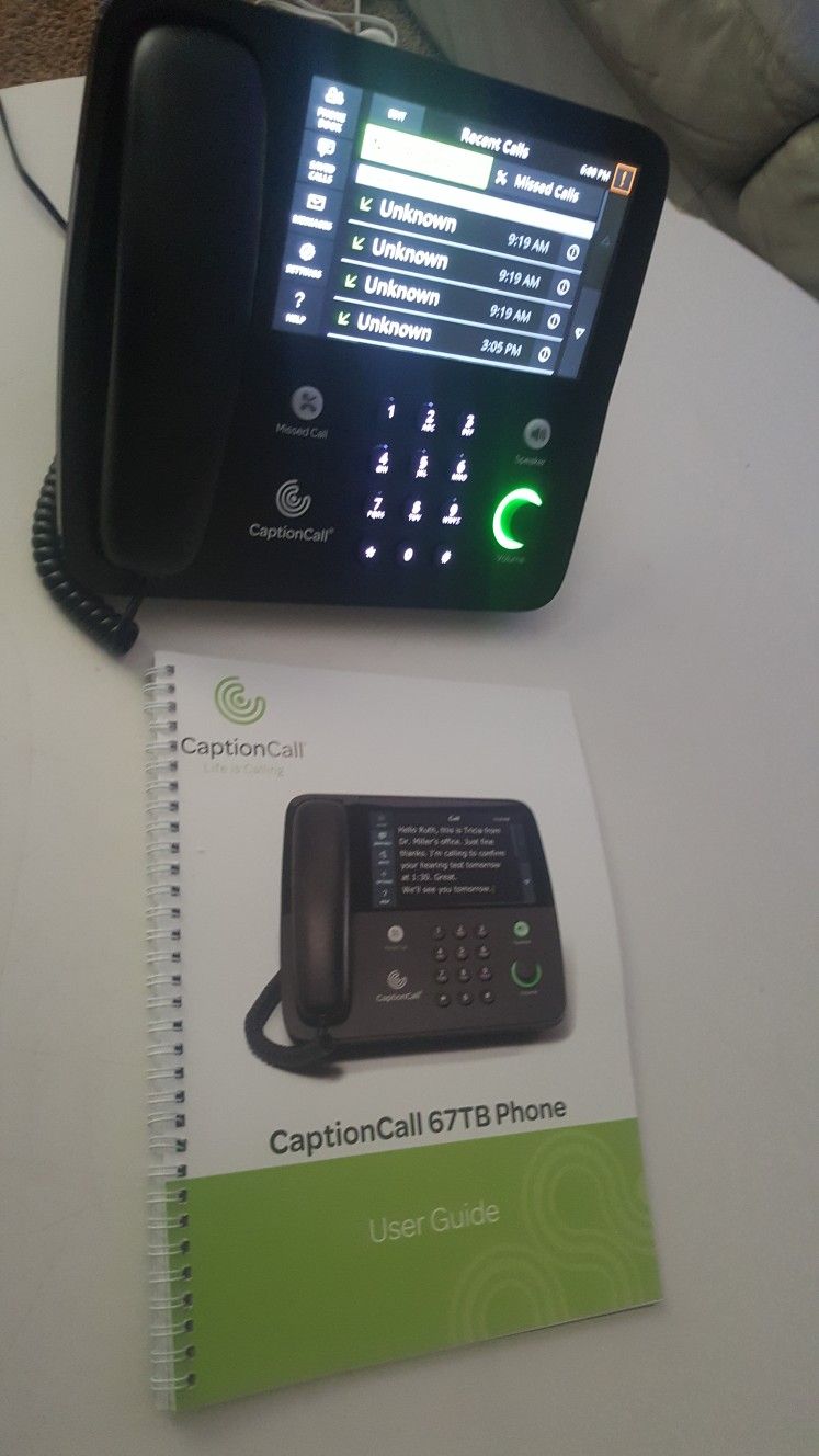 Touchscreen Home phone *Great GIFT*