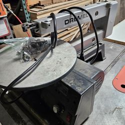 Dremel Scroll Saw