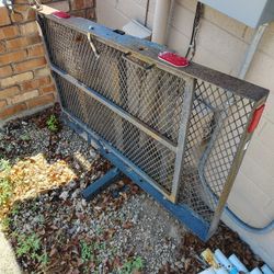 Wheelchair Trailer/Carrier