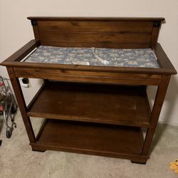 ChildCraft Baby Changing Table