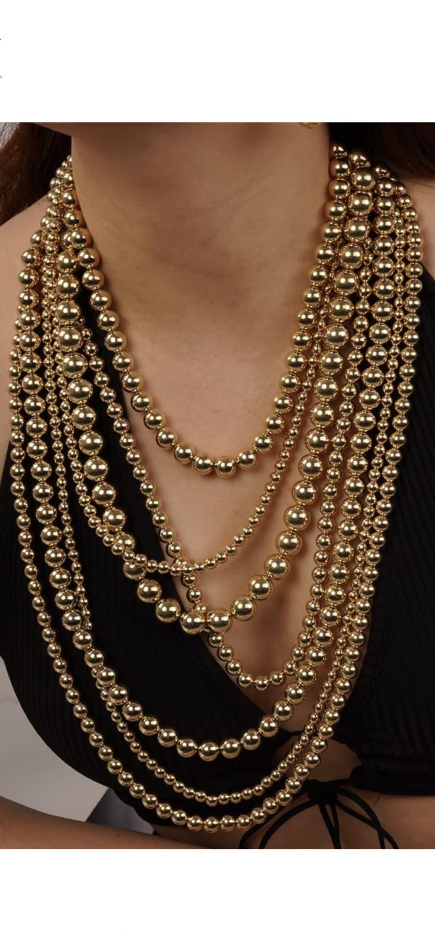 Fashion Jewelry Necklace