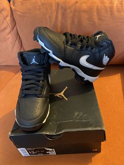 Jordan 1 Cleats 13c