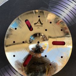 Zildjian A Custom Series 18” EFX Crash Drum Cymbals BRAND NEW Retails for $379