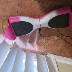 HOVERBOARD PINK 