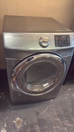 Nice like new Samsung gas dryer
