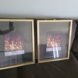 Gold Frames