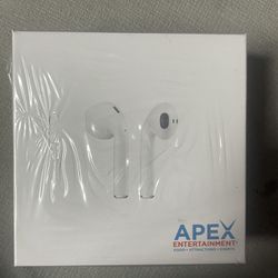 Wireless Earbuds With Charging Case