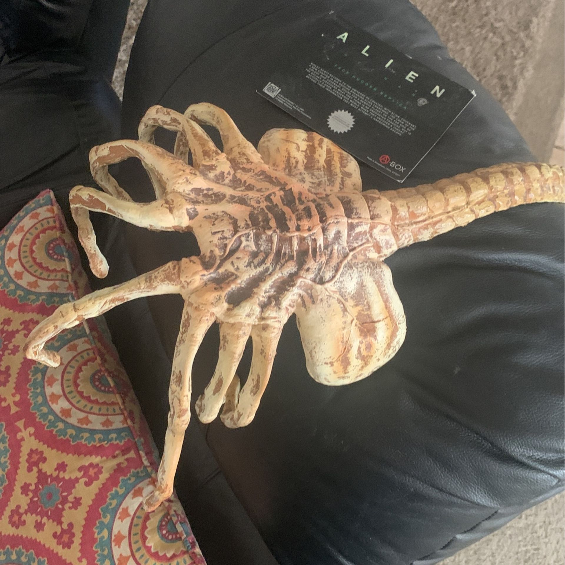 Alien Covenant Face hugger Replica