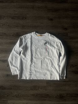 Union White Crewneck Sweater