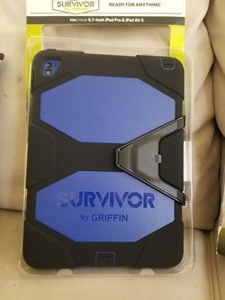 iPad Pro & iPad Air 2 case