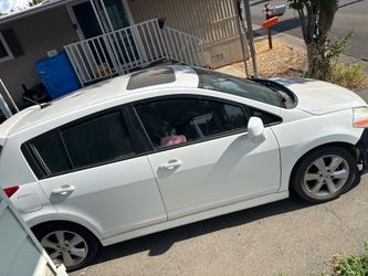 2011 Nissan Versa