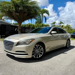 2015 Genesis