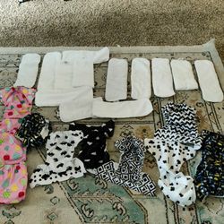 Mama Koala & SunBaby Cloth Diapers