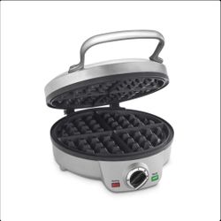 Cuisinart® 4 Slice Belgian Waffle Maker - Round