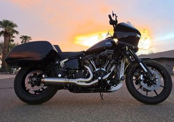 2023 Harley-Davidson Low Rider ST