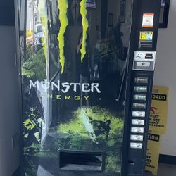 Dixie Narco Vending Machine 