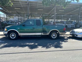 2000 F150