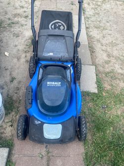 Lawn Miwer