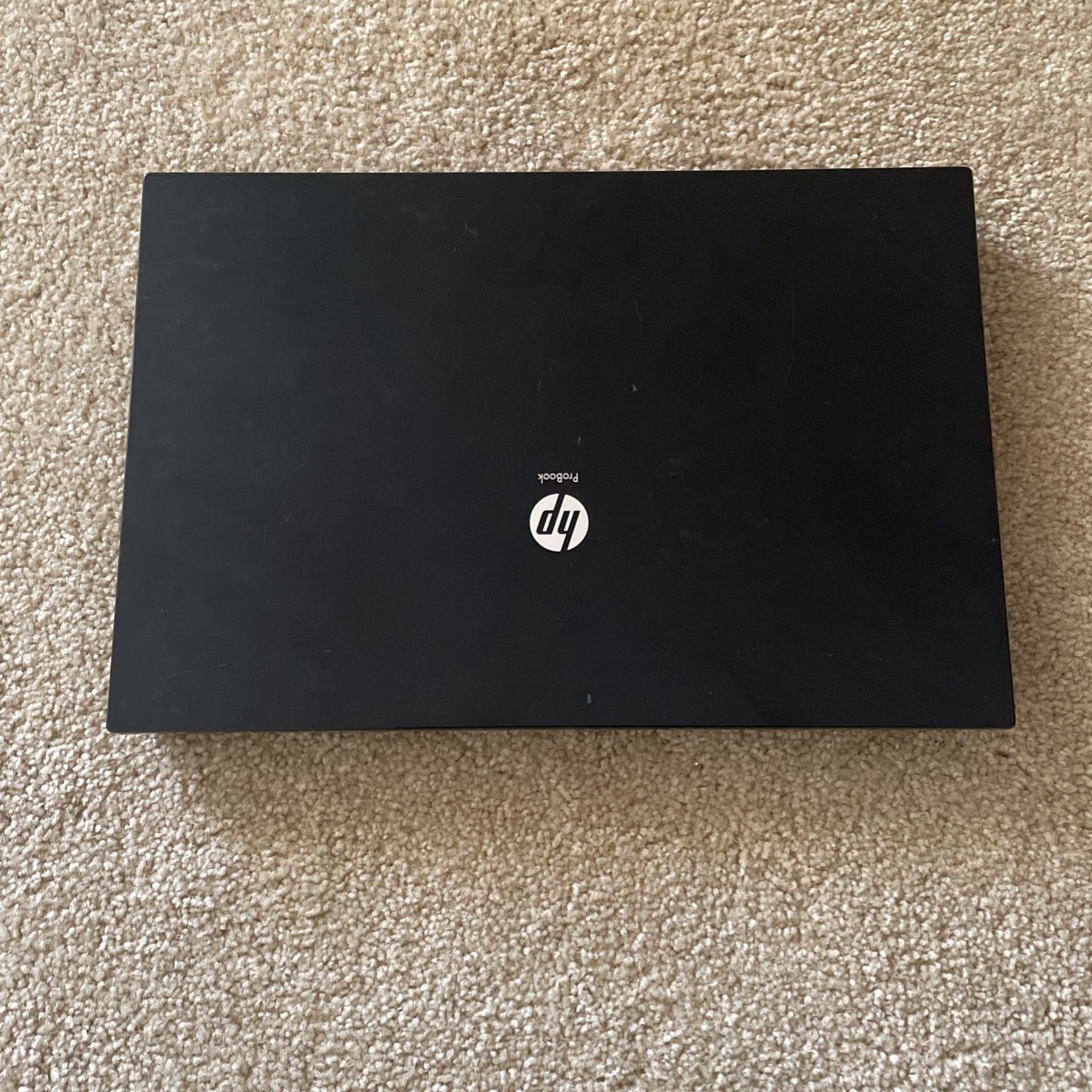 Hp Pro book