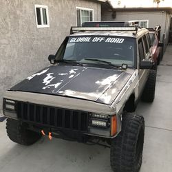 1996 Jeep Cherokee 4WD