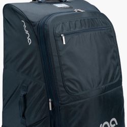 BRAND NEW Nuna Wheeled Stroller and Car Seat Travel Bag (Indigo)