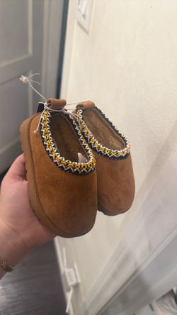 Toddler slippers