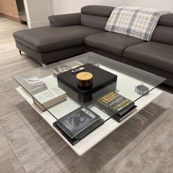 Glass Coffee Table For Sale!