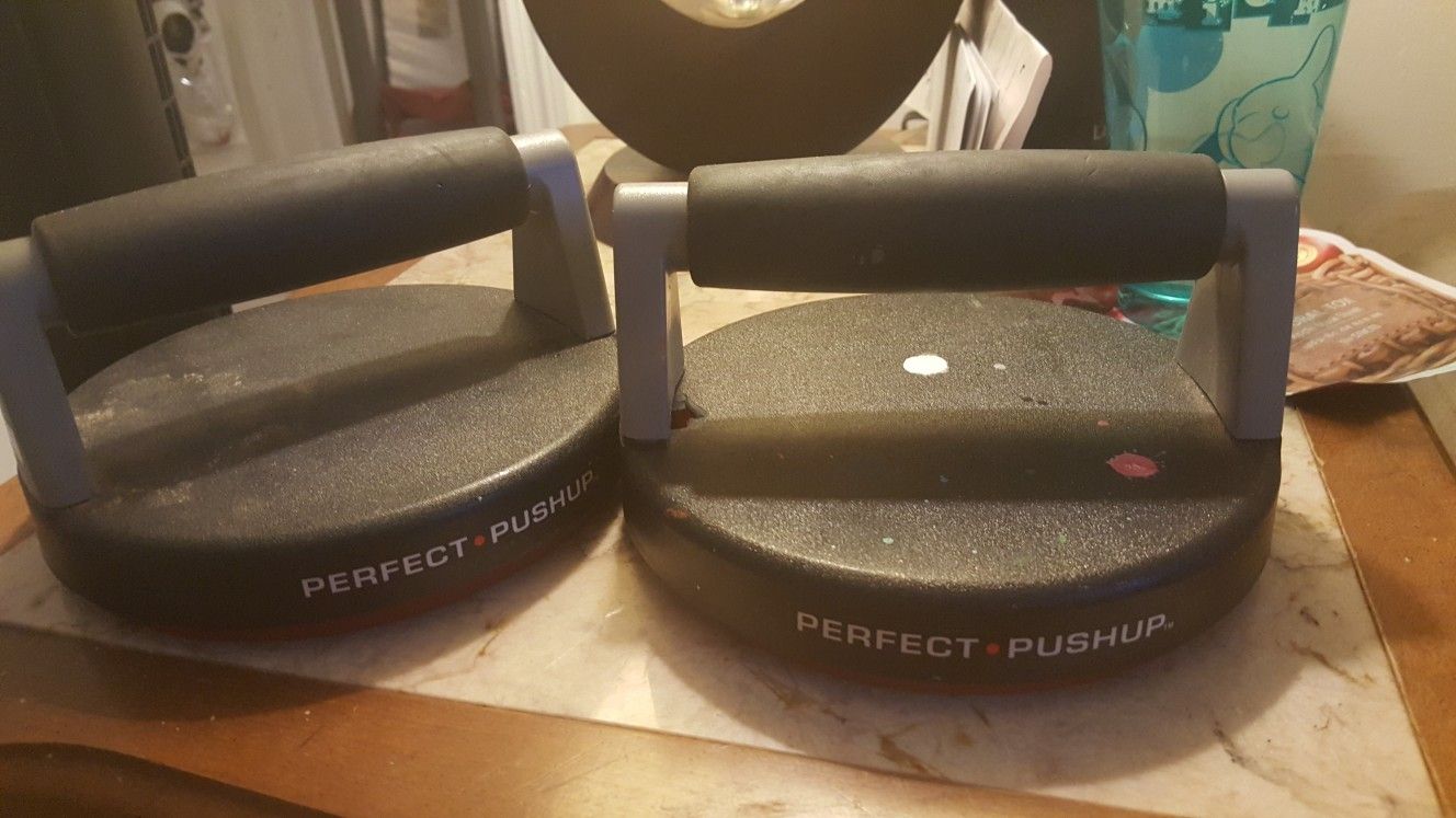 Perfect pushup