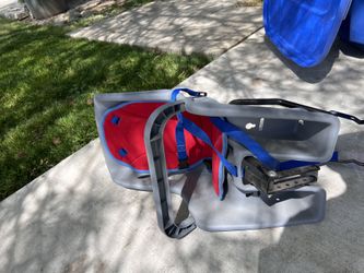 Bell Toddler Bike Chair