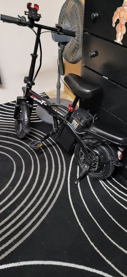 Electric Bike 14" 800w motor ,25mph