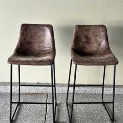 BAR stools NOT counter