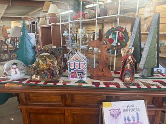 Christmas items
