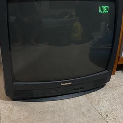 27" СT-25G5B Panasonic CRT TV