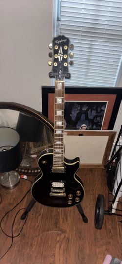 Epiphone custom Les Paul