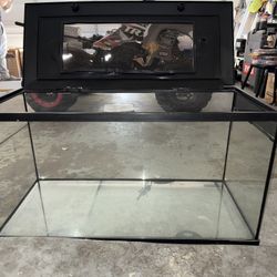 50 Gallon Tank 