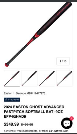 Easton ghost advanced 31/20 -11