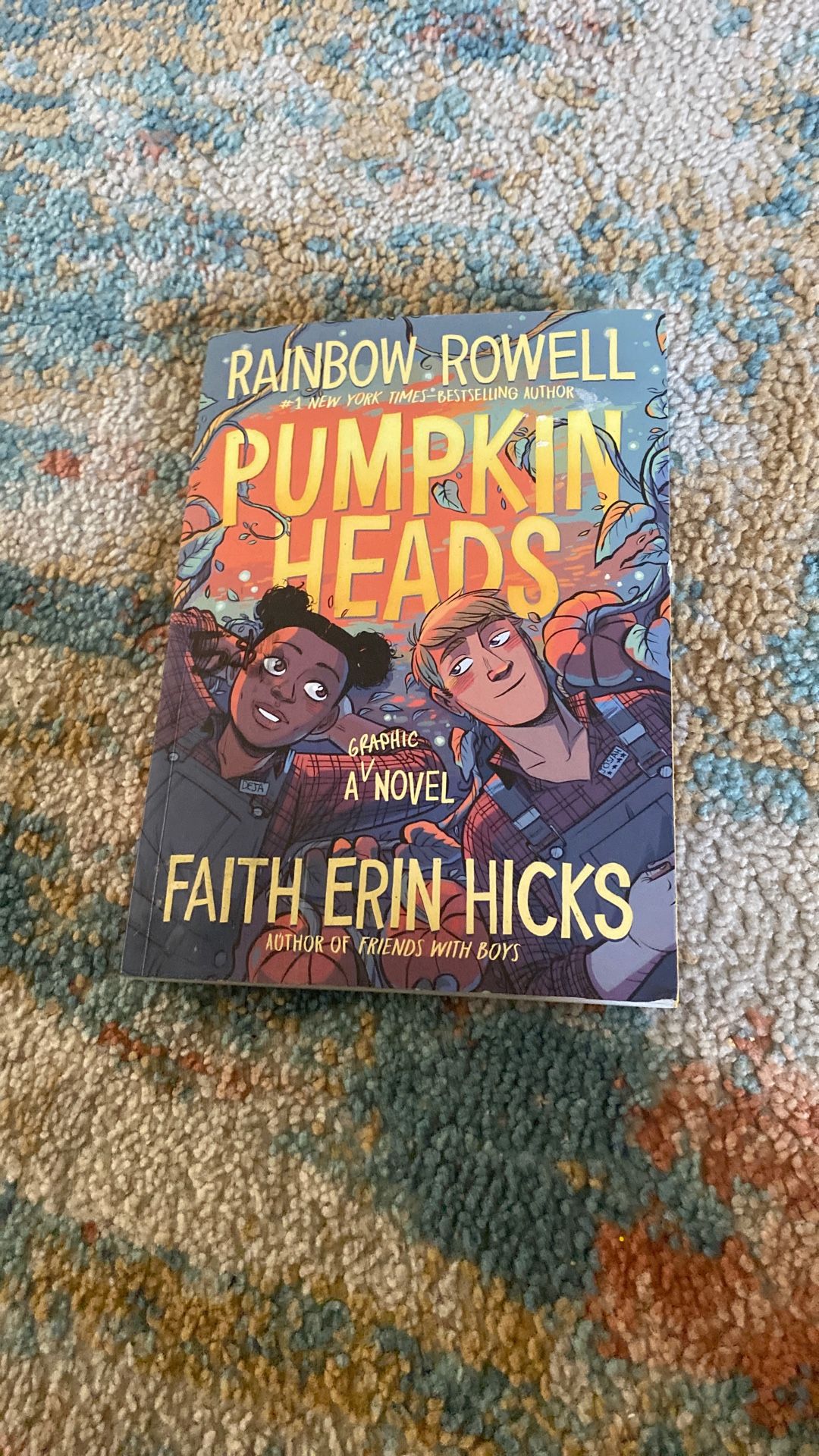 Pumpkin Heads