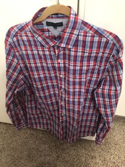 Tommy Hilfiger 16 1/2 Size