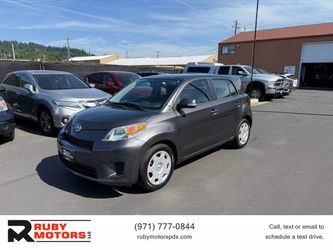 2009 Scion xD