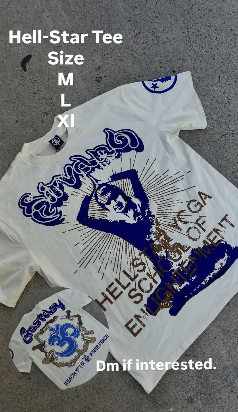 Hellstar Tees,All Products : American Fashion Style Bags On Sale