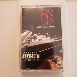 Do Or Die Cassette