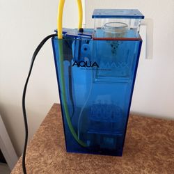 Aquamaxx 1.5 HOB Aquarium Skimmer