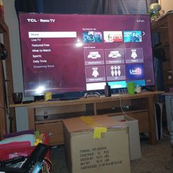 65 Inch TV 