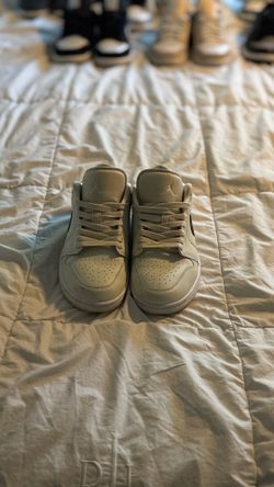 Jordan 1 Low - Coconut Milk