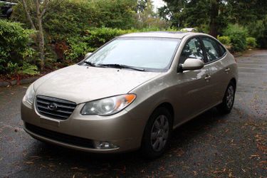 2007 Hyundai Elantra