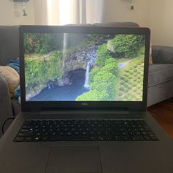 Big Laptop Can Run Basic Games 
